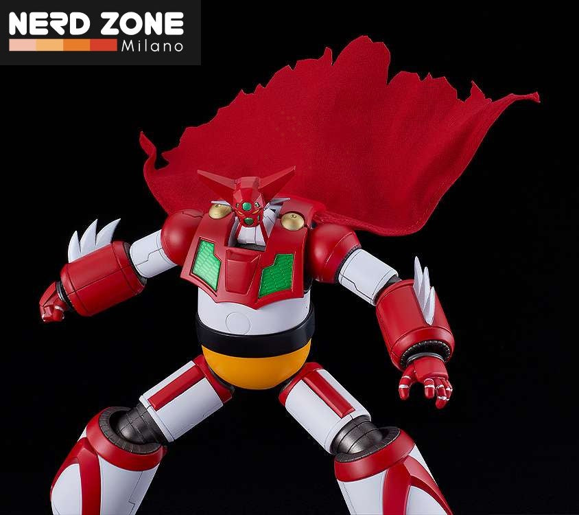 PRE ORDINE - GOODSMILE FR MODEROID - Shin Getter Robot Armageddon Getter 1 Ova  Moderoid Mk