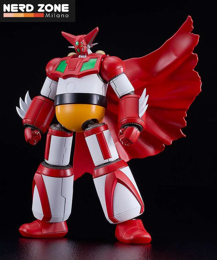 PRE ORDINE - GOODSMILE FR MODEROID - Shin Getter Robot Armageddon Getter 1 Ova  Moderoid Mk