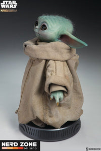 SIDESHOW - Star Wars: The Mandalorian - The Child Grogu - Life Size 1:1