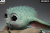 SIDESHOW - Star Wars: The Mandalorian - The Child Grogu - Life Size 1:1