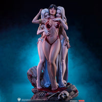 PCS (Premium Collectibles Studio) - VAMPIRELLA - Dynamite: Vampirella - 1:4 Scale Statue 