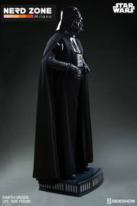 SIDESHOW - Star Wars Darth Vader Life-Size Statue 233 cm