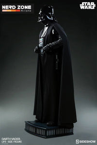 SIDESHOW - Star Wars Darth Vader Life-Size Statue 233 cm