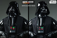 SIDESHOW - Star Wars Darth Vader Life-Size Statue 233 cm