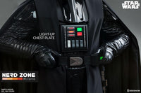 SIDESHOW - Star Wars Darth Vader Life-Size Statue 233 cm