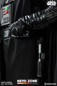 SIDESHOW - Star Wars Darth Vader Life-Size Statue 233 cm