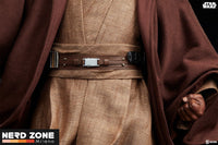 SIDESHOW – Star Wars: Revenge of the Sith – Mace Windu Premium 1:4 Scale Statue
