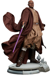 SIDESHOW – Star Wars: Revenge of the Sith – Mace Windu Premium 1:4 Scale Statue