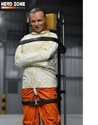 NECA - Silence Of The Lamb Dr Hannibal Lecter Masked Af