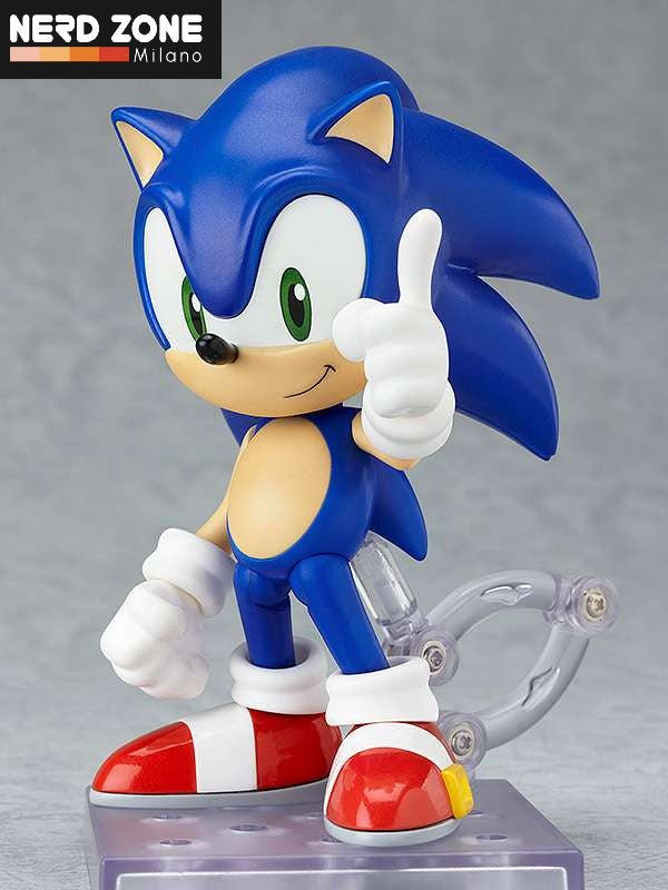 PRE ORDINE - GOODSMILE FR - Sonic The Hedgehog Nendoroid Rerelease