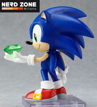 PRE ORDINE - GOODSMILE FR - Sonic The Hedgehog Nendoroid Rerelease