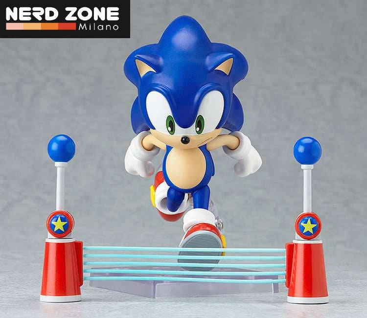 PRE ORDINE - GOODSMILE FR - Sonic The Hedgehog Nendoroid Rerelease