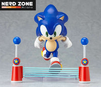 PRE ORDINE - GOODSMILE FR - Sonic The Hedgehog Nendoroid Rerelease