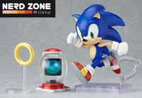 PRE ORDINE - GOODSMILE FR - Sonic The Hedgehog Nendoroid Rerelease