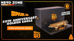 Anderson Entertainment Limited - Space 1999 50th Anniversary Golden Eagle