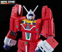 PRE ORDINE - GOODSMILE FR MODEROID - Space Runaway Ideon Miniature Combining Transforming Moderoid Model Kit