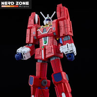 PRE ORDINE - GOODSMILE FR MODEROID - Space Runaway Ideon Miniature Combining Transforming Moderoid Model Kit