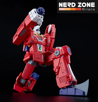 PRE ORDINE - GOODSMILE FR MODEROID - Space Runaway Ideon Miniature Combining Transforming Moderoid Model Kit