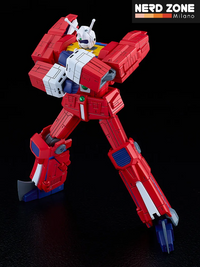 PRE ORDINE - GOODSMILE FR MODEROID - Space Runaway Ideon Miniature Combining Transforming Moderoid Model Kit