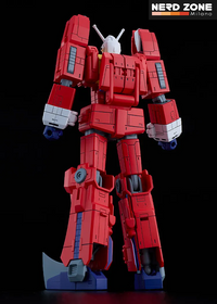 PRE ORDINE - GOODSMILE FR MODEROID - Space Runaway Ideon Miniature Combining Transforming Moderoid Model Kit