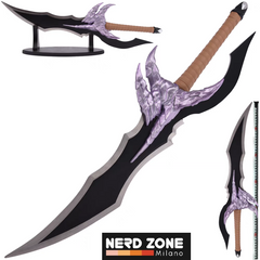 PRE ORDINE Spada Rasaka Fantasy ispirata a Solo Leveling