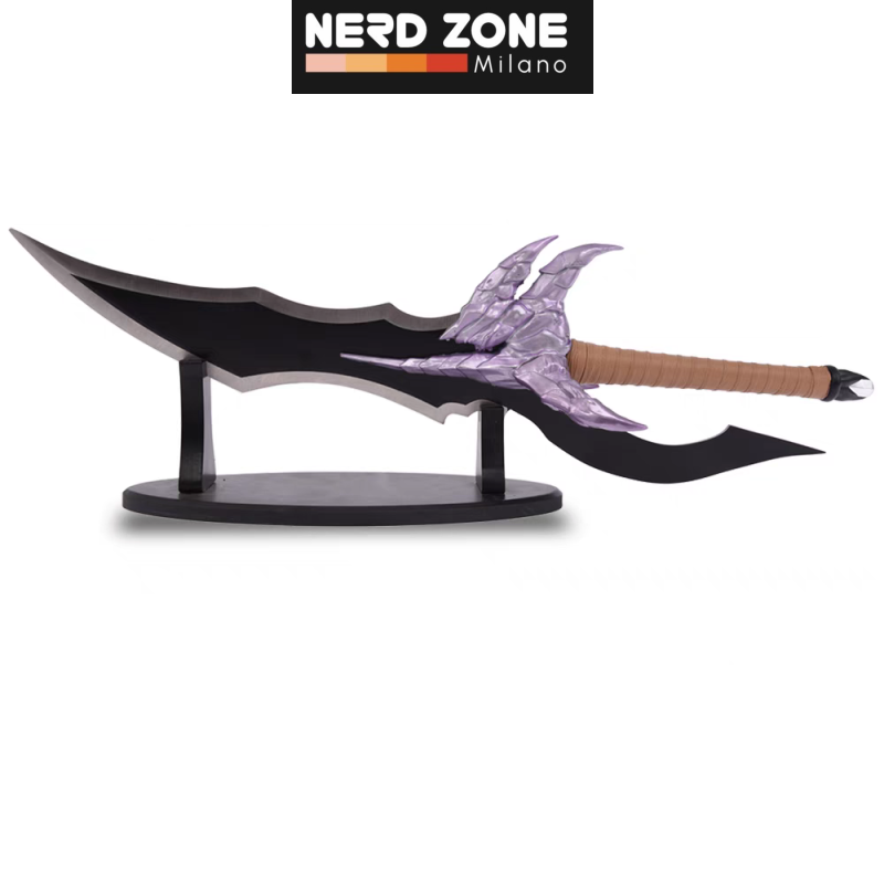 PRE ORDINE Spada Rasaka Fantasy ispirata a Solo Leveling