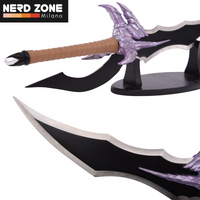 PRE ORDINE Spada Rasaka Fantasy ispirata a Solo Leveling