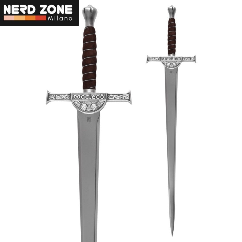 PRE ORDINE - Spada Connor MacLeod-Highlander