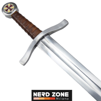 Spada Templare in Acciao