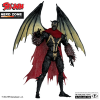 PRE ORDINE - McFARLANE TOYS 2025 - Spawn 7inch Wave 9 Classic Nightmare Spawn Action Figure
