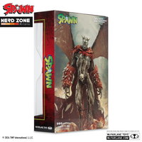 PRE ORDINE - McFARLANE TOYS 2025 - Spawn 7inch Wave 9 Classic Nightmare Spawn Action Figure
