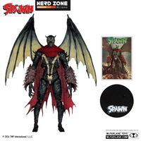 PRE ORDINE - McFARLANE TOYS 2025 - Spawn 7inch Wave 9 Classic Nightmare Spawn Action Figure