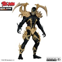 PRE ORDINE - McFARLANE TOYS 2025 - Spawn 7inch Wave 9 Curse Of Spawn Action Figure