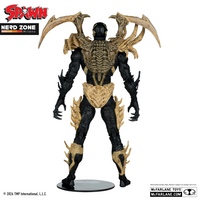 PRE ORDINE - McFARLANE TOYS 2025 - Spawn 7inch Wave 9 Curse Of Spawn Action Figure