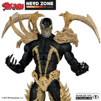 PRE ORDINE - McFARLANE TOYS 2025 - Spawn 7inch Wave 9 Curse Of Spawn Action Figure