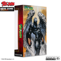 PRE ORDINE - McFARLANE TOYS 2025 - Spawn 7inch Wave 9 Wings Of Redemption Spawn Action Figure