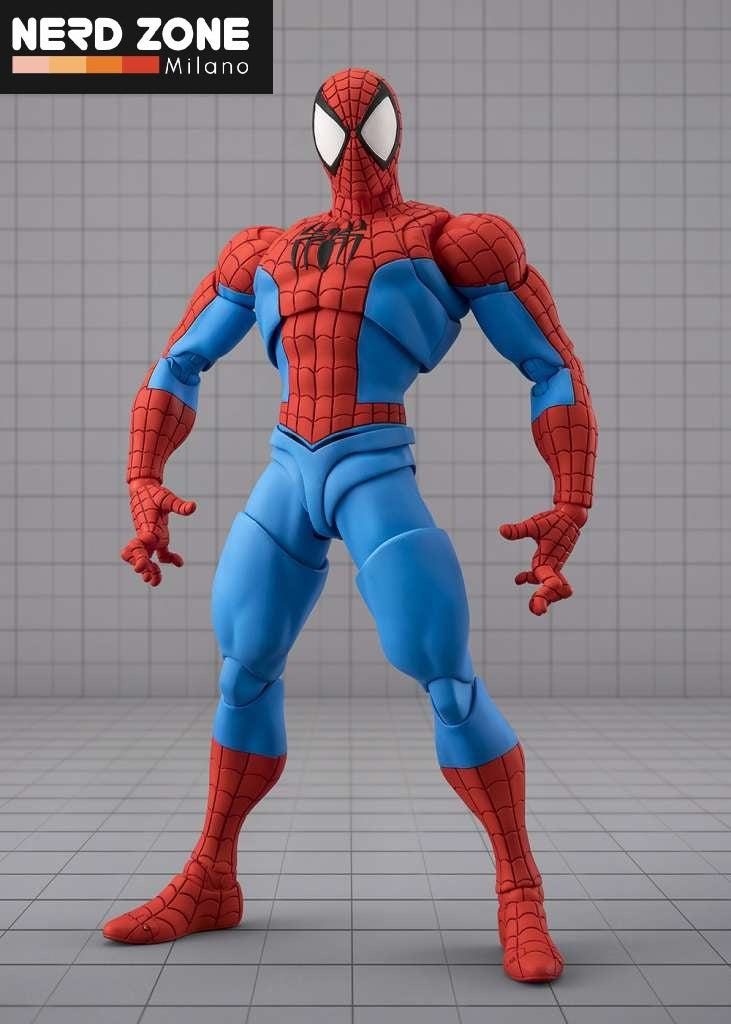 PRE ORDINE - BANDAI - S.H. FIGUARTS Spider-Man Gameverse