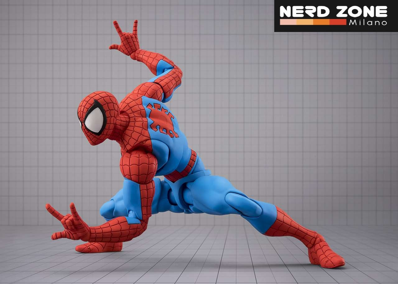 PRE ORDINE - BANDAI - S.H. FIGUARTS Spider-Man Gameverse