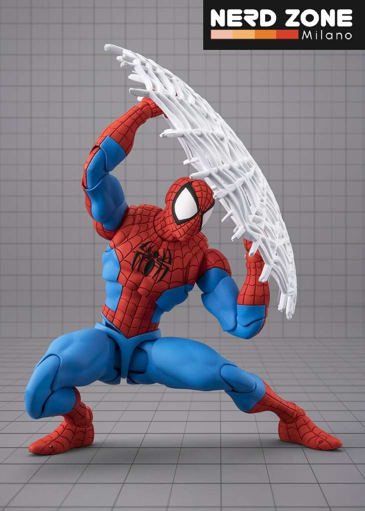 PRE ORDINE - BANDAI - S.H. FIGUARTS Spider-Man Gameverse