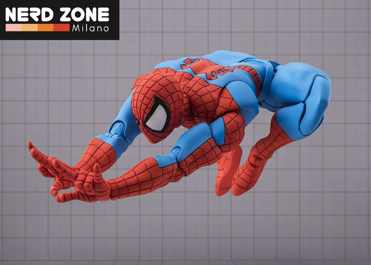 PRE ORDINE - BANDAI - S.H. FIGUARTS Spider-Man Gameverse