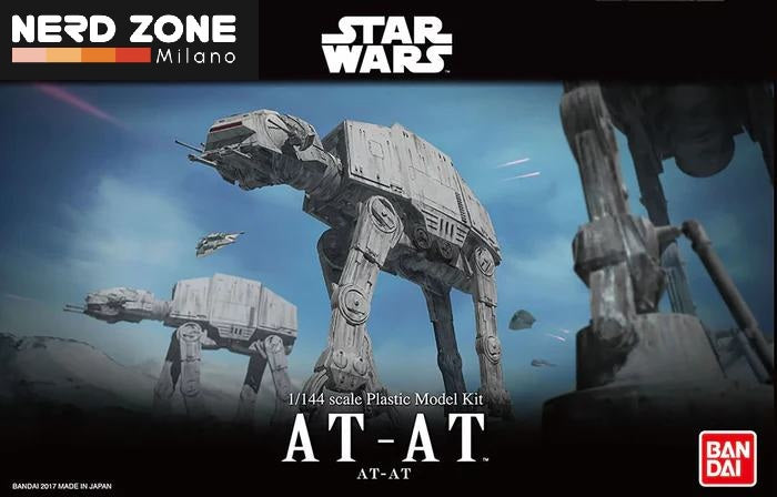 PRE ORDINE - BANDAI GUNPLA - Star Wars At-at (bandai)