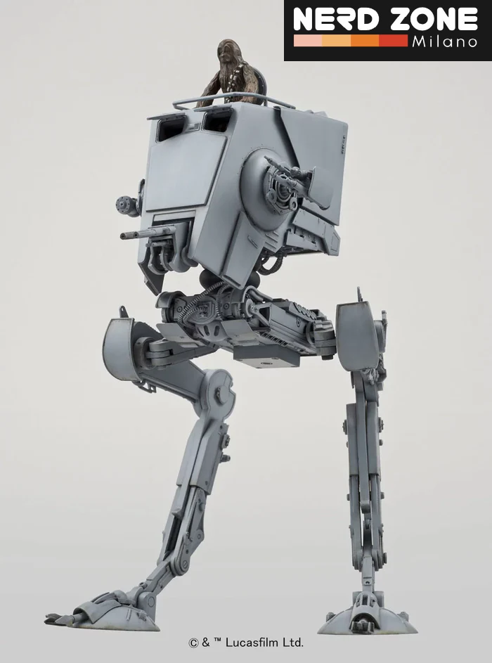 PRE ORDINE - BANDAI GUNPLA - Star Wars At-st (bandai)