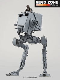 PRE ORDINE - BANDAI GUNPLA - Star Wars At-st (bandai)