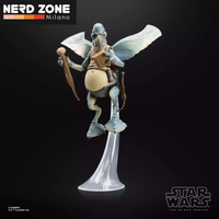 PRE ORDINE - HASBRO - Star Wars Black Series Attack Of The Clones Watto Action Figure