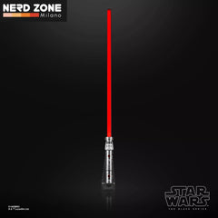 PRE ORDINE - HASBRO - Star Wars Black Series Darth Maul Lightsaber