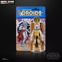 PRE ORDINE - HASBRO - Star Wars Black Series Droids Boba Fett Action Figure