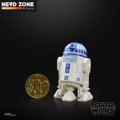 HASBRO - Star Wars Black Series Droids R2-d2 Action Figure
