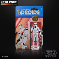 PRE ORDINE - HASBRO - Star Wars Black Series Droids Stormtrooper Action Figure
