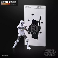 PRE ORDINE - HASBRO - Star Wars Black Series May The 4th Scout Trooper Action Figure