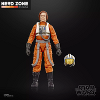 PRE ORDINE - HASBRO - Star Wars Black Series The Mandalorian And Grogu Colonel Ward Action Figure